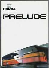 Honda prelude 1987 for sale  UK