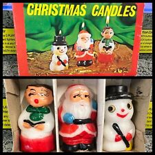 Vintage christmas candles for sale  Pleasanton