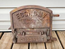 Vintage cast iron for sale  Clitherall
