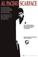 Scarface filmplakat maxi gebraucht kaufen  Regensburg