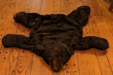 black bearskin rug for sale  Virginia Beach