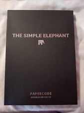 Planner simple elephant. for sale  STEVENSTON