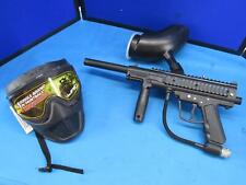 Pistola de paintball JT Outkast semi automática preta com nova máscara JT comprar usado  Enviando para Brazil