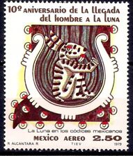 Messico 1979 primo usato  Italia