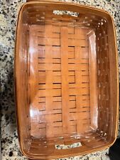 longaberger serving tray for sale  Avon