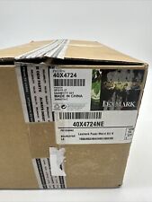 Kit de manutenção de fusor Lexmark T65x/X65x tipo 1 genuíno 110-120V - modelo 40X4724 comprar usado  Enviando para Brazil