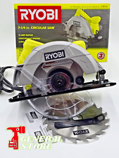 RYOBI CSB125 13 Amp Corded 7-1/4" Circular Saw for sale  Shipping to South Africa