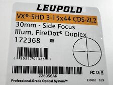 Leupold 5hd 15x44mm for sale  Lexington