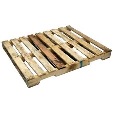 50 pack - Approximately 40 square feet Reclaimed Pine Pallet Boards DIY Projects, used for sale  Shipping to South Africa