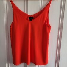 Topshop strappy sleeveless for sale  SELBY