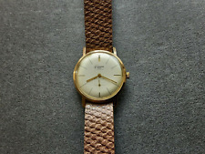 Relógio de pulso vintage Geneva Sport extra plano 17 joias cal.230 comprar usado  Enviando para Brazil