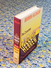 The Complete English-Hebraw Dictionary, Volume 1, Reuben Alcalay, 2000, HC comprar usado  Enviando para Brazil