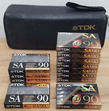 Tdk audio cassette for sale  Glassboro