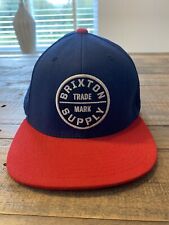 Brixton supply snapback for sale  LEIGH