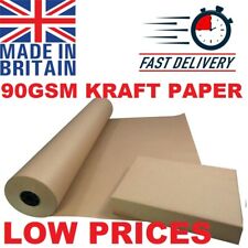 Brown strong kraft for sale  COLCHESTER
