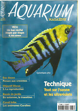 Aquarium magazine 173 d'occasion  Bray-sur-Somme