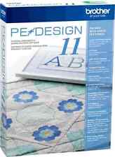 Usado, PE-Design 11 para PC (Design, Edição, Digitalização de Padrões de Bordado) Versão Completa comprar usado  Enviando para Brazil