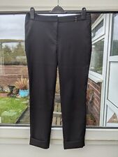 Next trousers black for sale  ROCHDALE