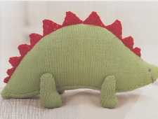 Friendly dinosaur toy for sale  SEAFORD
