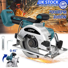 Cordless circular saw for sale  TAMWORTH