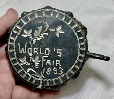 Antique 1893 fair for sale  Aledo