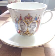 Commemorative coronation cup for sale  PORTH