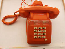 Téléphone orange touches d'occasion  Reichstett
