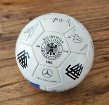 Weltmeister autogramm fussball gebraucht kaufen  Warburg