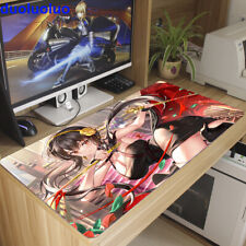 Usado, Mouse pad teclado anime tapete jogo Spy x Family Yor Briar 70*40cm comprar usado  Enviando para Brazil