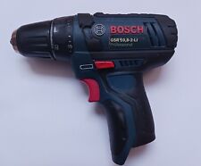 Bosch Professional GSR 10.8-2-Li Cordless Screwdriver Compatible with 12-Volt GSR 12v-15 for sale  Shipping to South Africa