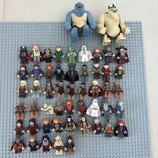 LEGO LORD OF THE RINGS & HOBBIT MINIFIGURE LOT, used for sale  Shipping to South Africa