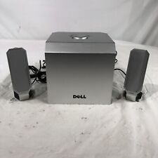 Used, Dell Zylux Multimedia Computer Speaker System Powered Subwoofer Model A525 for sale  Shipping to South Africa