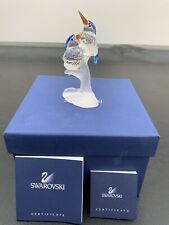 Swarovski crystal kingsfishers for sale  RAYLEIGH