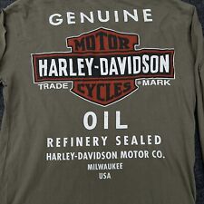 Harley davidson shirt for sale  Ely