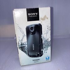 Câmera Filmadora Sony Bloggie MHS-TS22 Sport Mobile HD Snap 4GB 2h Gravação comprar usado  Enviando para Brazil