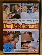 Liebeskarussel dvd curd gebraucht kaufen  Schweinh.,-Obernau,-Gailb.