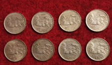 500 lire argento usato  Vercelli