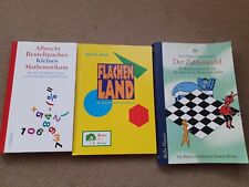 Bücher paket mathematik gebraucht kaufen  Altensteig