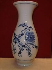 Karlsbader zwiebelmuster vase gebraucht kaufen  Handorf