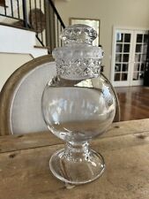 Antique glass tiffin for sale  Commerce Township