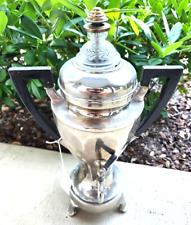 Complete Electric Vintage AEG COFFEE POT Percolator Dispenser coffee lover wants for sale  Shipping to South Africa