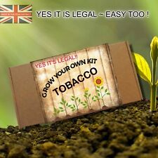 Grow tobacco kit for sale  BAKEWELL