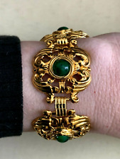 Bracelet vintage designer d'occasion  France