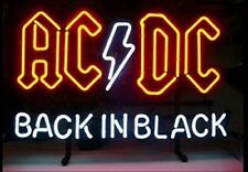 Acdc back black for sale  Rancho Cucamonga