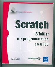 Scratch initier programmation d'occasion  Metz-