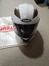 Capacete YEMA unissex-adulto motocicleta modular aprovado pelo DOT-YM-925 - XXL comprar usado  Enviando para Brazil