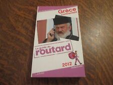 Guide routard grece d'occasion  Colomiers