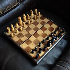 Antikes schachspiel klappkaste gebraucht kaufen  Berlin
