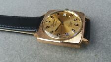 vintage   Glashutte watch  " Bison "   , Mens , original na sprzedaż  PL