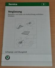 Skoda verglasung reparatur gebraucht kaufen  Gütersloh